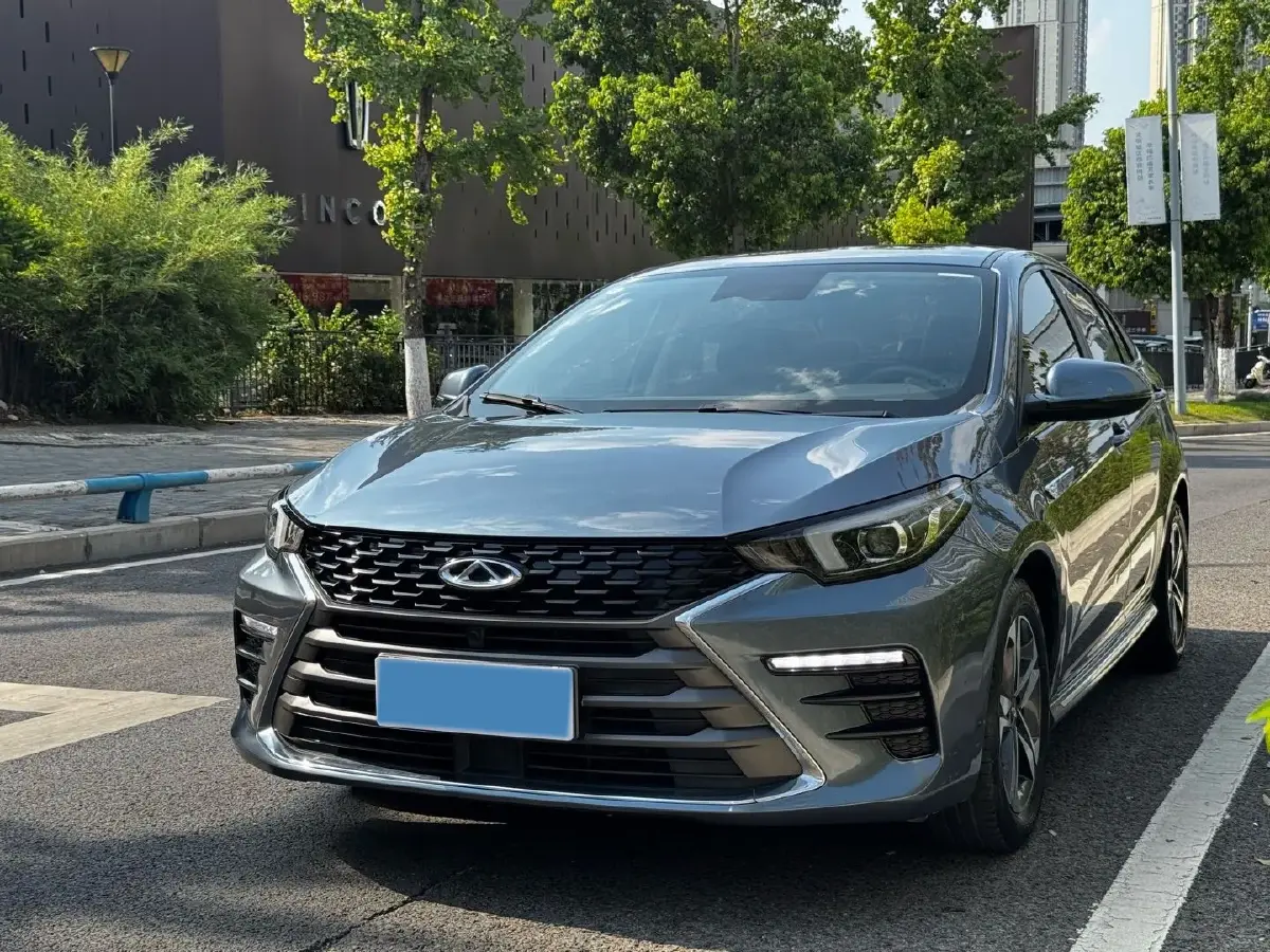 2021 Chery Arrizo 5 Plus 1.5T 156HP L4 CVT
