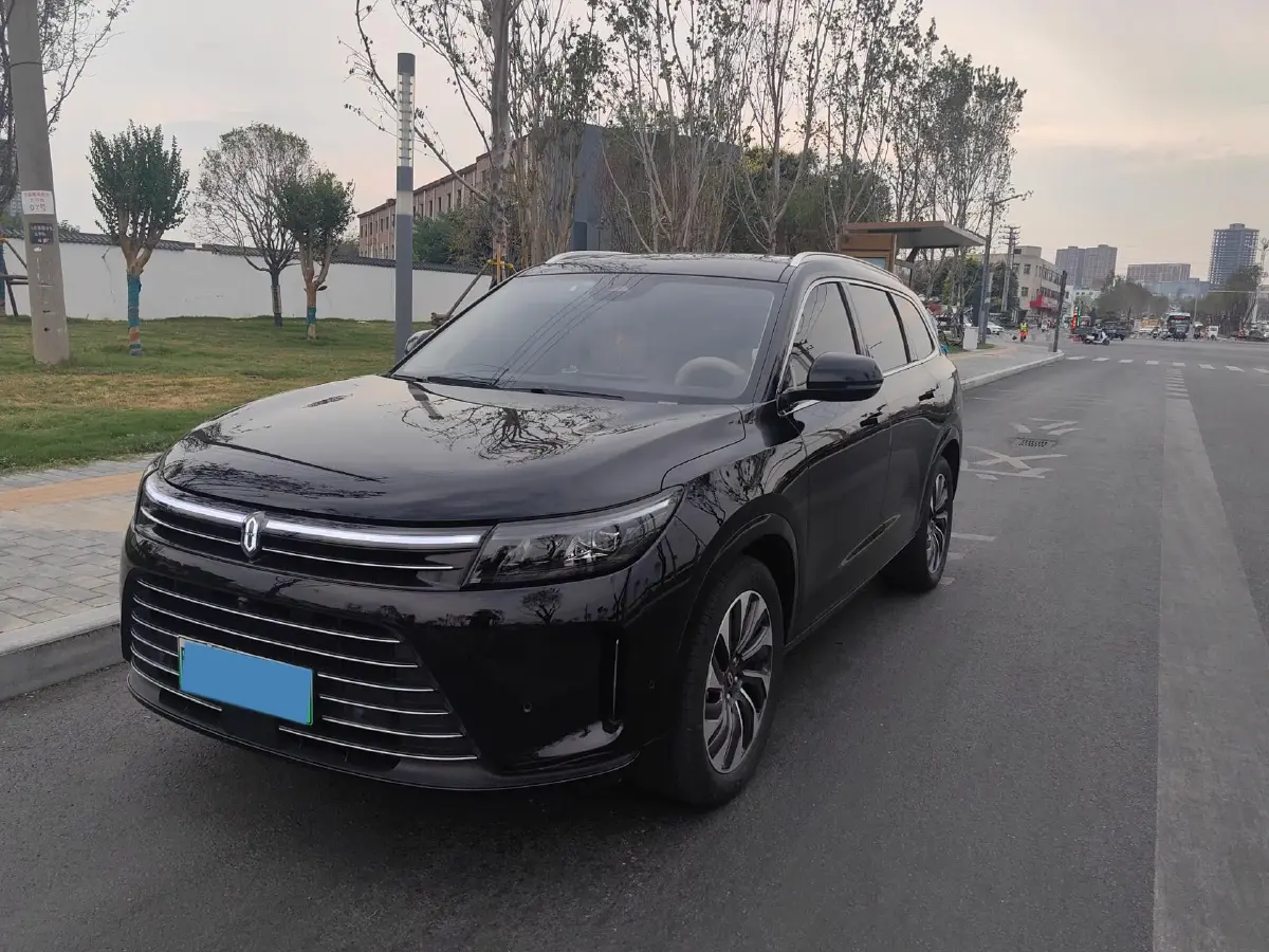 2024 HIMA AITO M7 1.5T 152HP L4 REEV 38.5KWH