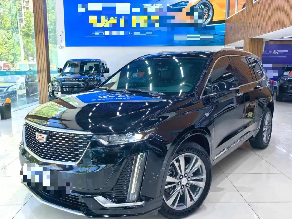 2021 Cadillac XT6 2.0T 237HP L4 9AT