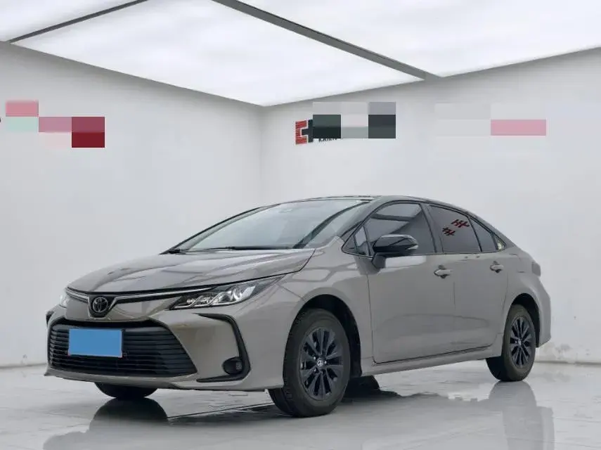 2022 Toyota Corolla 1.2T 116HP L4 CVT