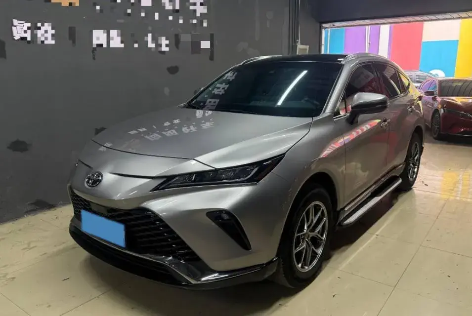 2022 Toyota Venza 2.0L 171HP L4 CVT