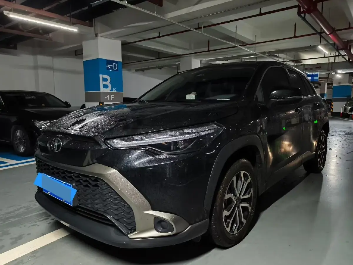 2023 Toyota Frontlander 2.0L 171HP L4 CVT