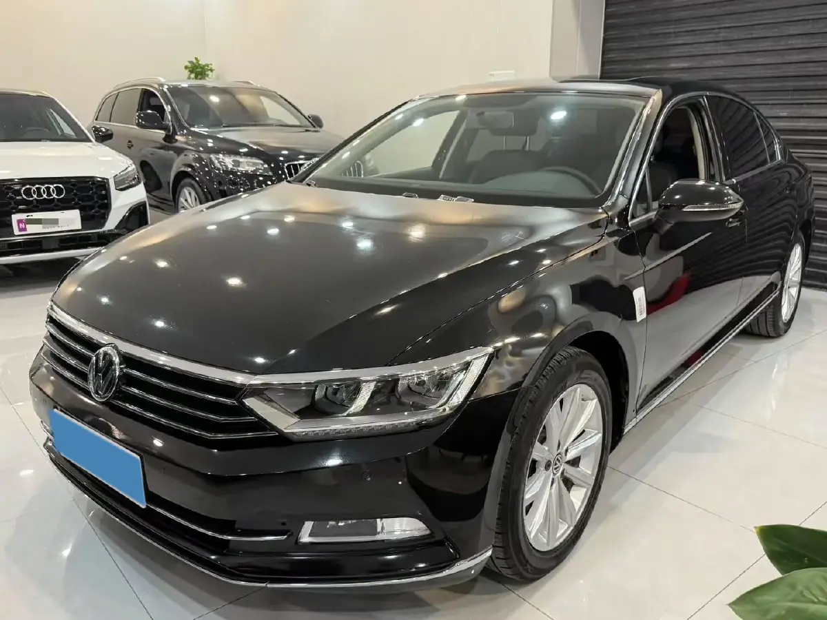 2019 Volkswagen Magotan 2.0T 186HP L4 7DCT