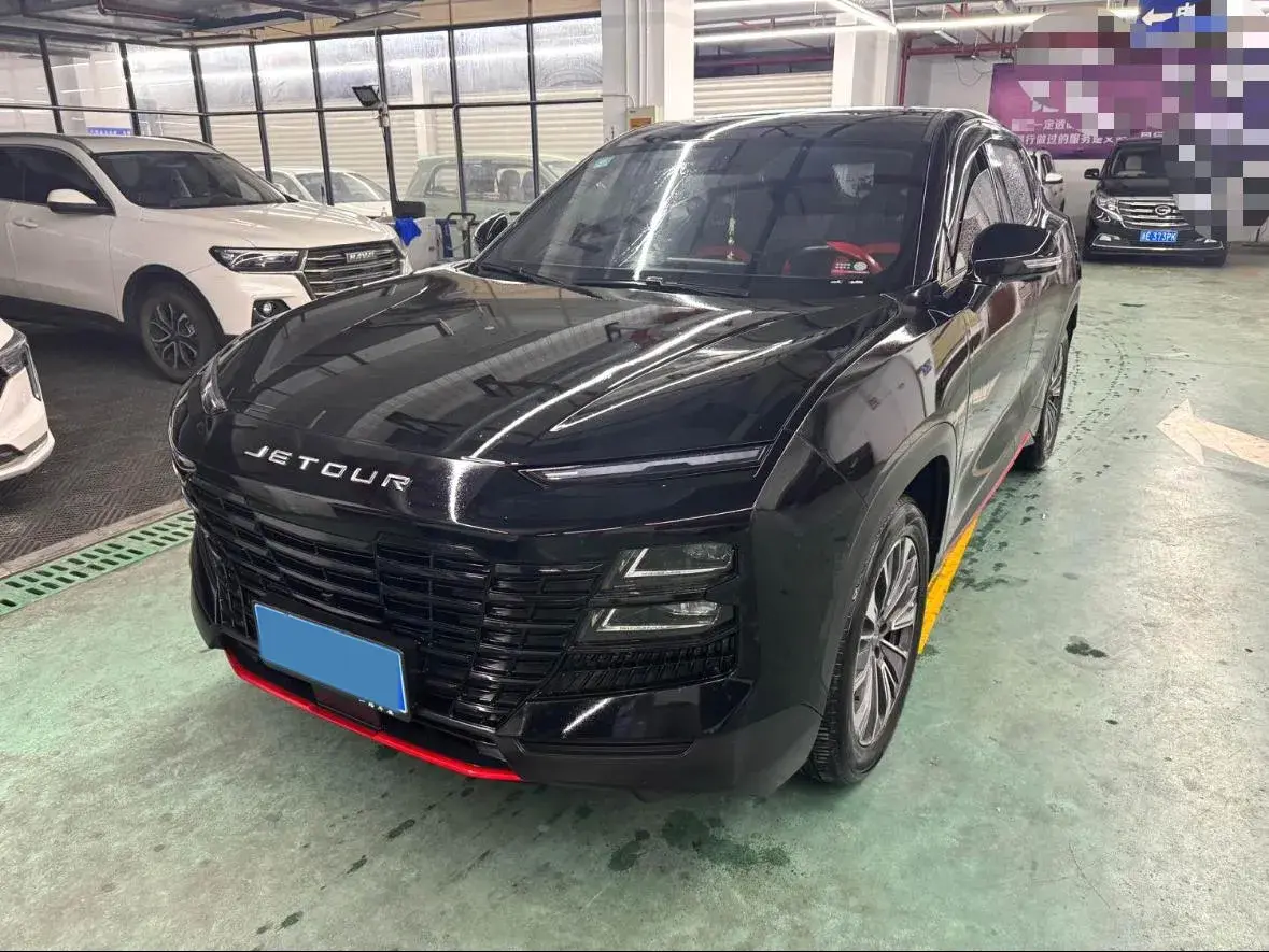 2023 Jetour DASHING 1.5T 156HP L4 6DCT