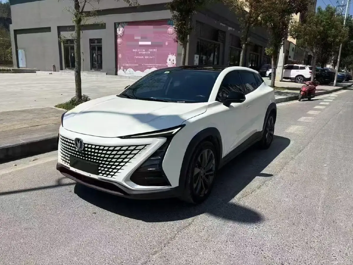 2020 ChangAn UNI-T 1.5T 180HP L4 7DCT