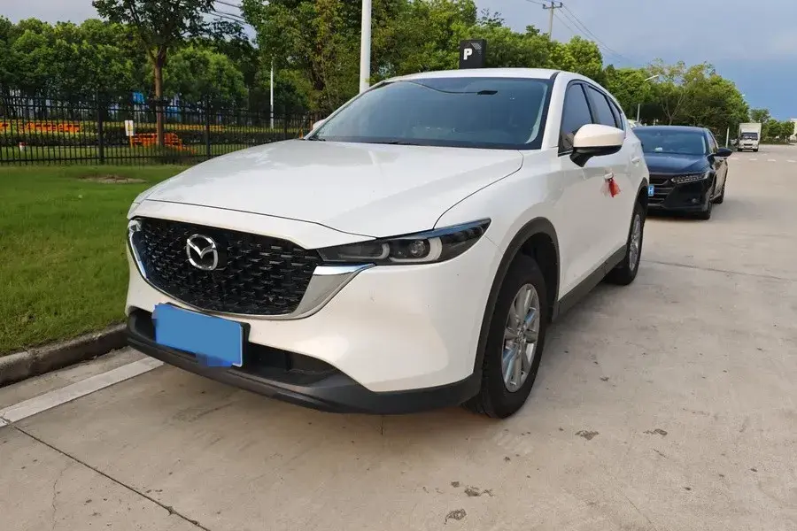2024 Mazda CX-5 2.0L 155HP L4 6AT
