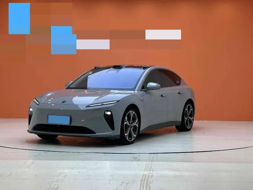 2022 NIO ET5 BEV 75KWH