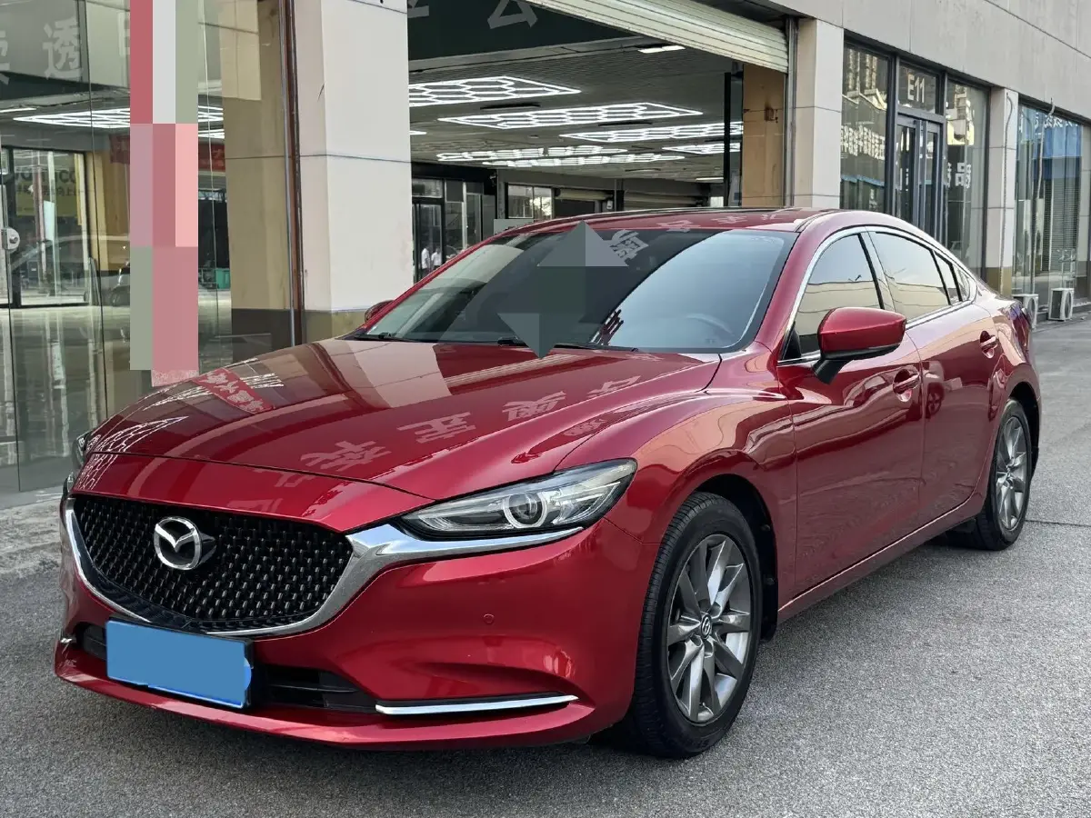 2019 Mazda CX-5 2.5L 196HP L4 6AT