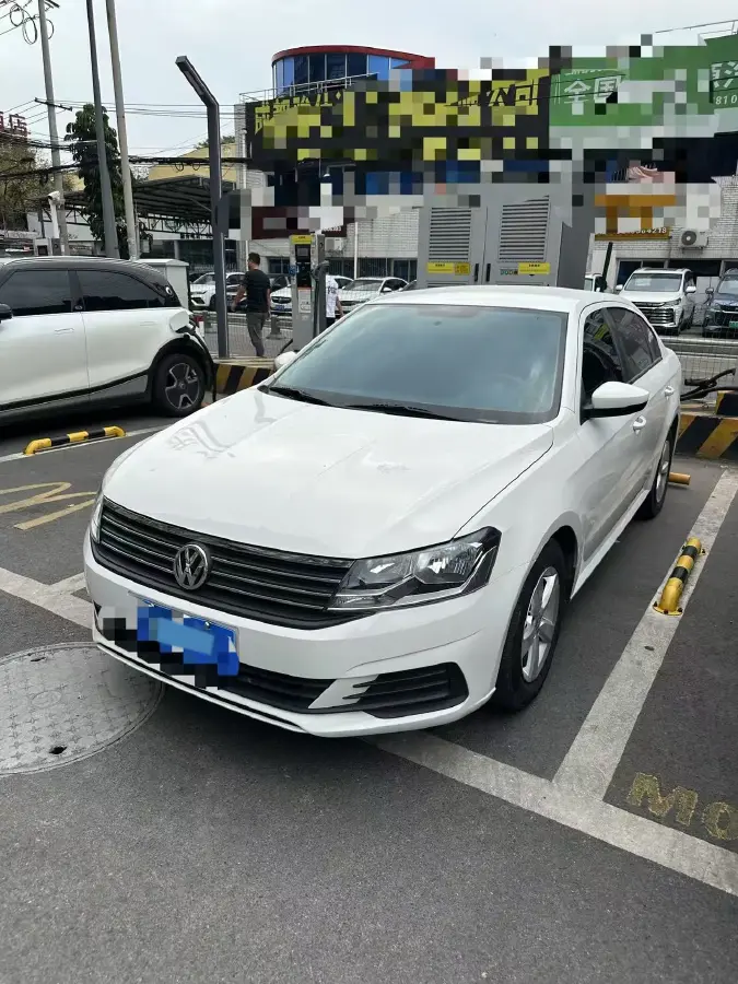 2019 Volkswagen Lavida 1.5L 112HP L4 6AT