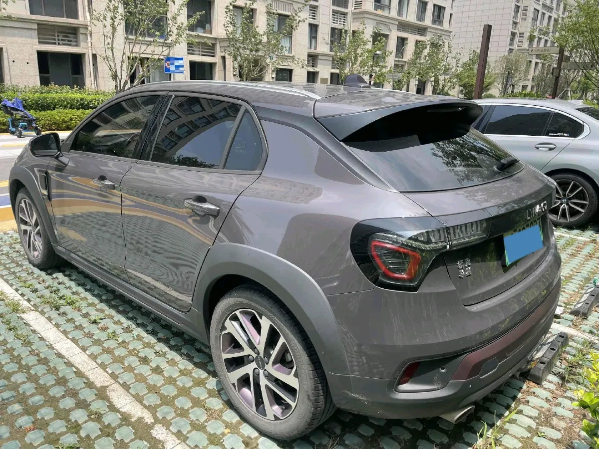 2019 LYNK&CO 02 New Energy 1.5T 180HP L3 7DCT PHEV 9.4KWH,autocango,china used car exporter,china ev exporter,chinese used car exporter,chinese used ev exporter