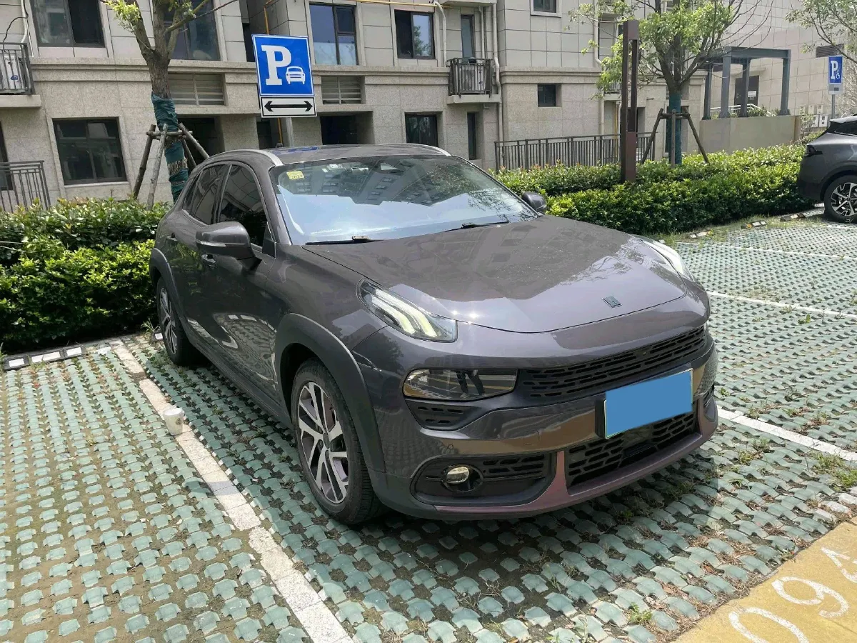 2019 LYNK&CO 02 New Energy 1.5T 180HP L3 7DCT PHEV 9.4KWH,autocango,china used car exporter,china ev exporter,chinese used car exporter,chinese used ev exporter
