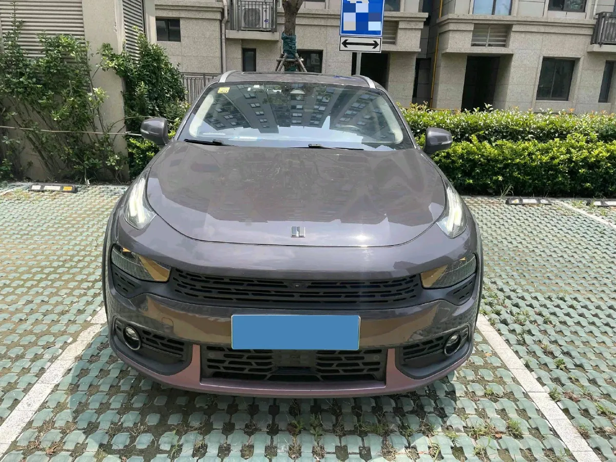 2019 LYNK&CO 02 New Energy 1.5T 180HP L3 7DCT PHEV 9.4KWH,autocango,china used car exporter,china ev exporter,chinese used car exporter,chinese used ev exporter