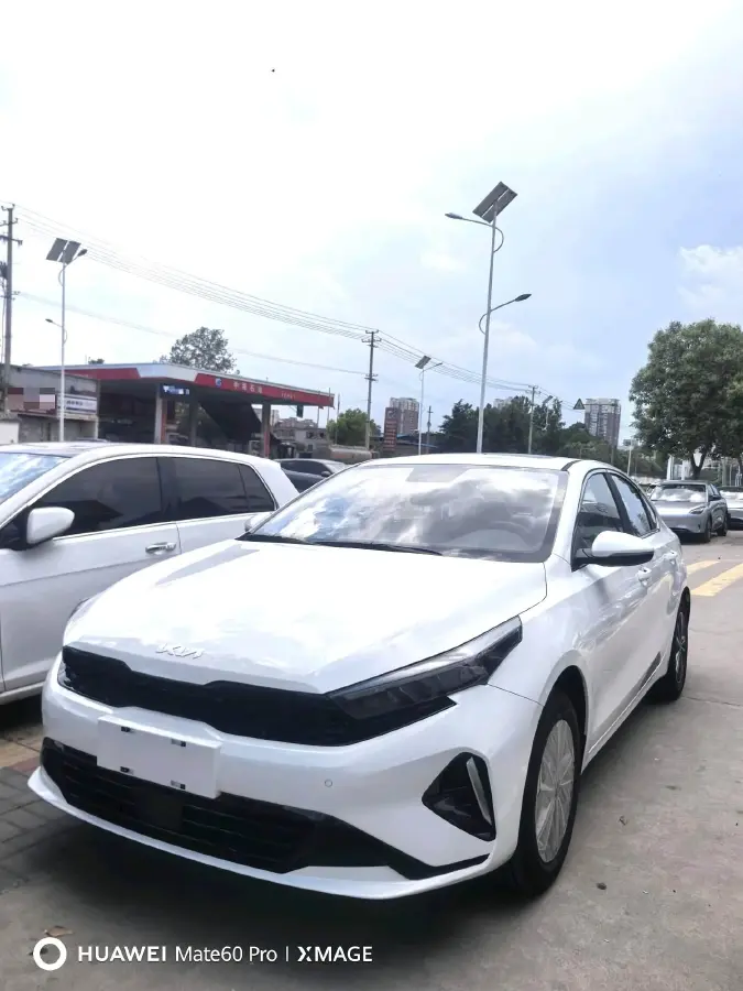 2024 Kia K3 1.5L 115HP L4 CVT