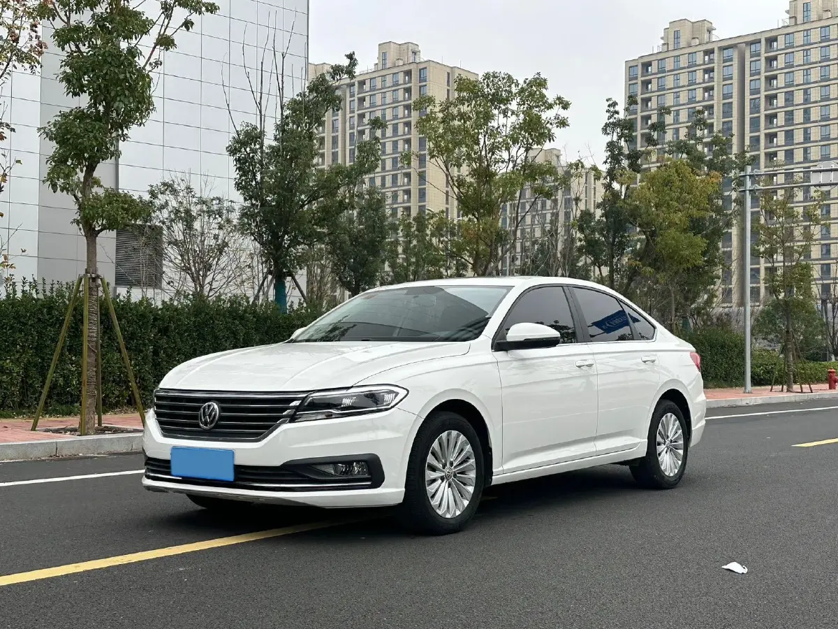 2019 Volkswagen Lavida 1.5L 112HP L4 6AT