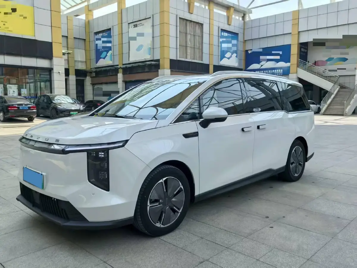 2024 MAXUS DaJia 7 BEV 90KWH