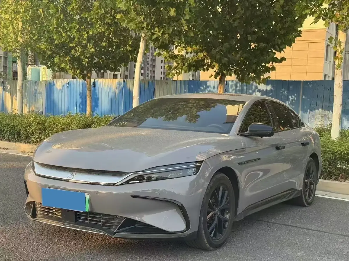 2025 BYD Han 1.5T 156HP L4 E-CVT PHEV