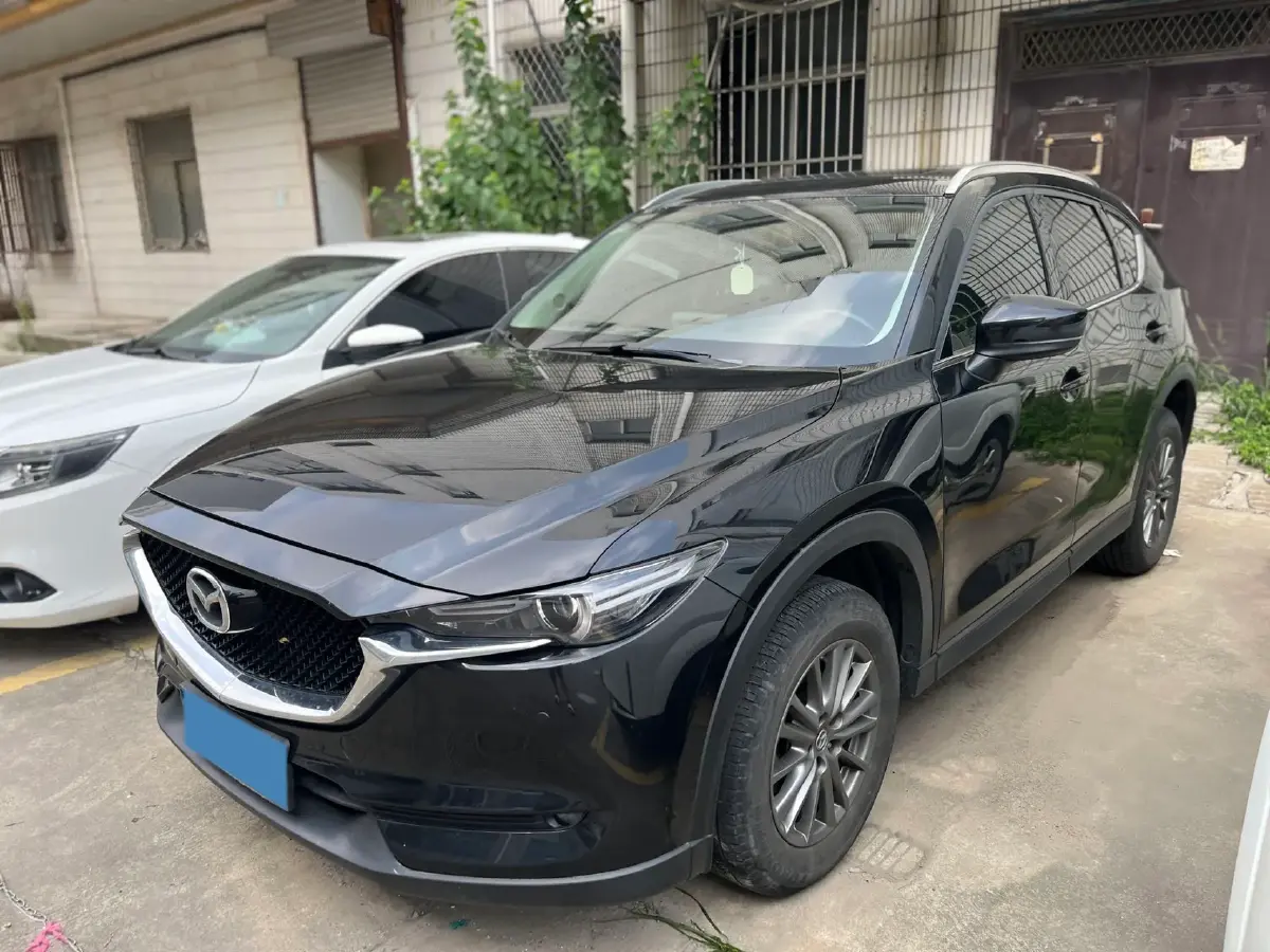 2020 Mazda CX-5 2.0L 155HP L4 6AT