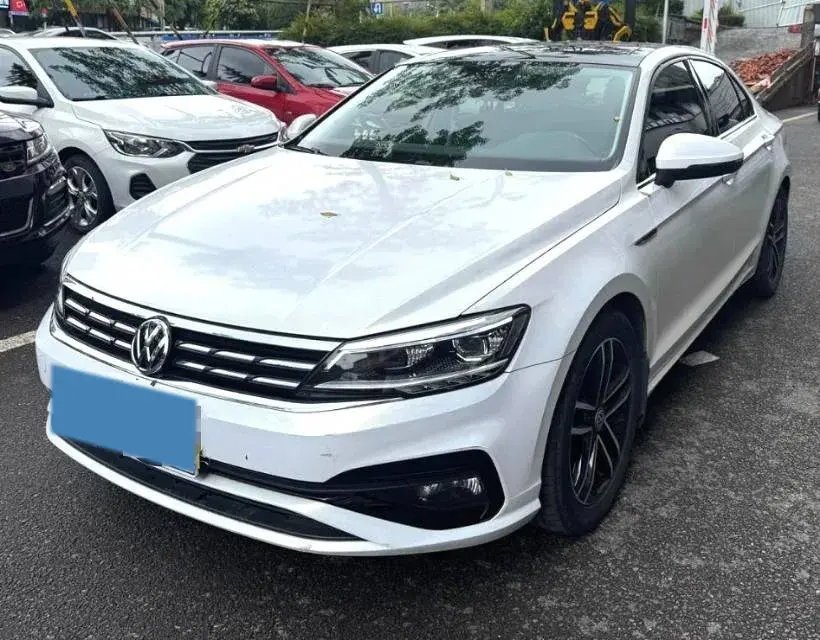 2021 Volkswagen Lamando 1.4T 150HP L4 7DCT