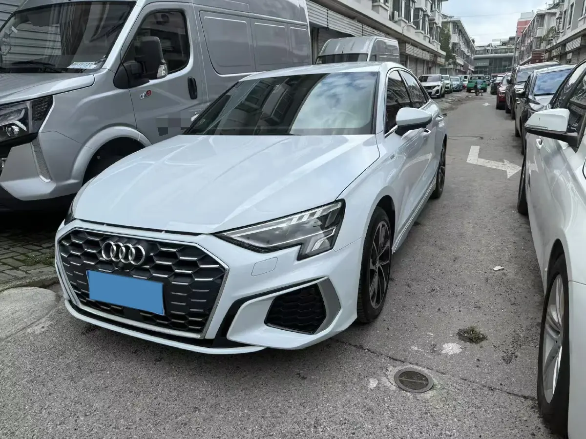 2021 Audi A3 1.4T 150HP L4 7DCT