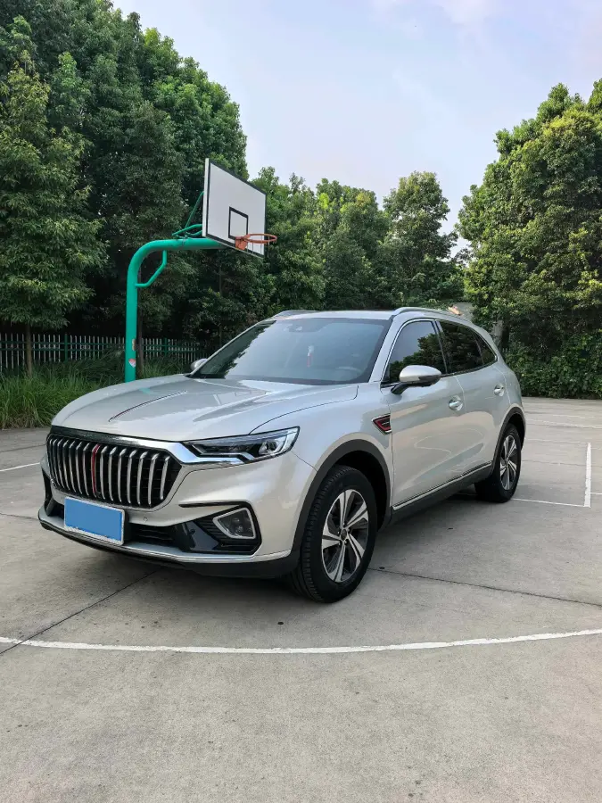 2019 HongQi HS5 2.0T 224HP L4 6AT
