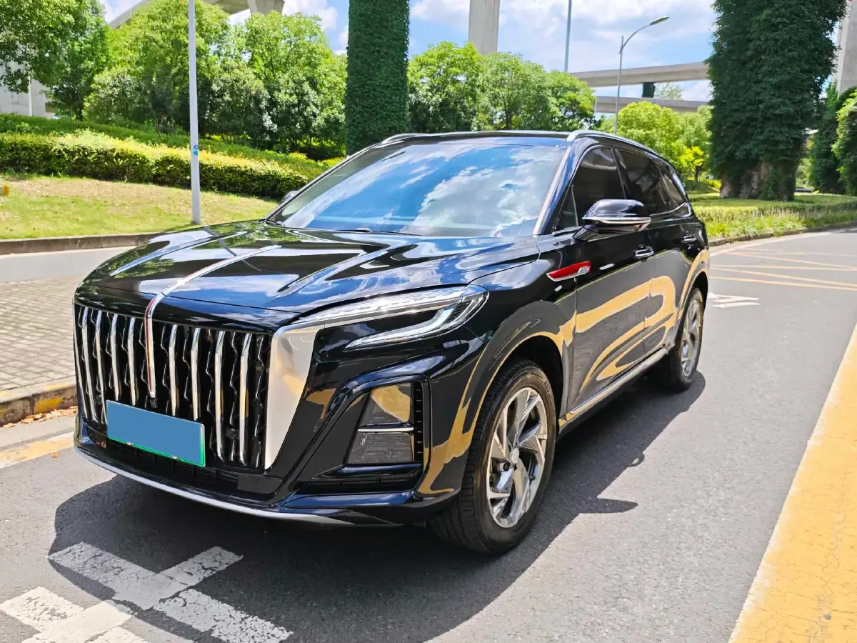 2024 HongQi HS3 1.5T 169HP L4 1DHT PHEV 18.4KWH