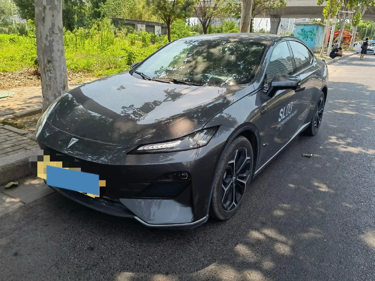 2023 Deepal SL03 1.5L 95HP L4 REEV 28.39KWH