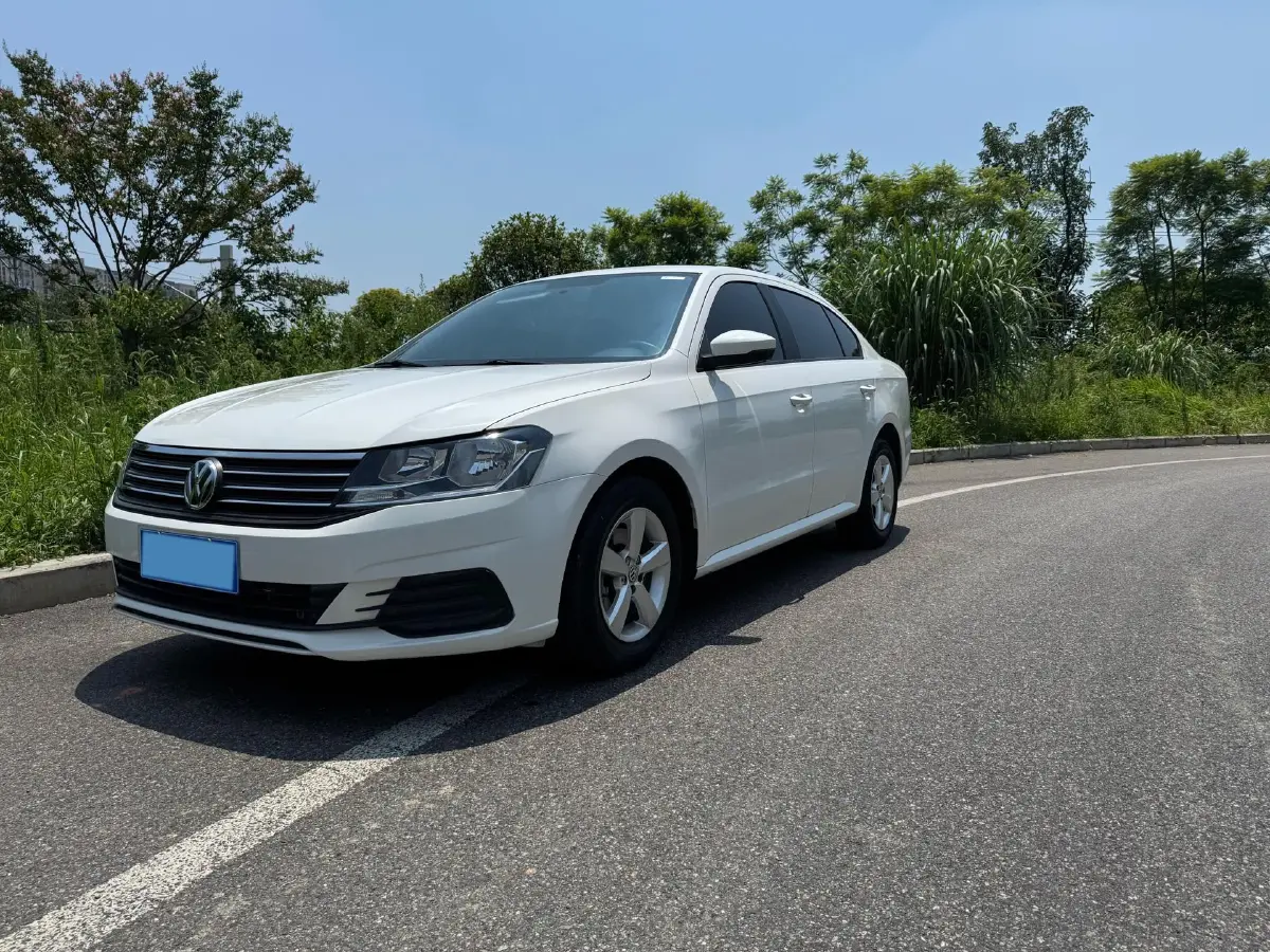 2019 Volkswagen Lavida 1.5L 112HP L4 6AT