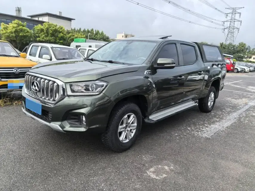 2017 MAXUS T60 2.0T 224HP L4 6AT