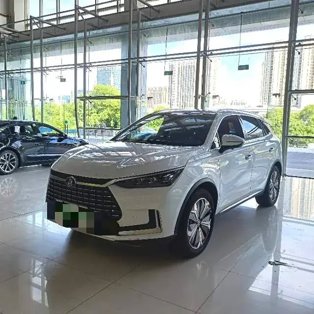 2021 BYD Tang BEV 86.4KWH
