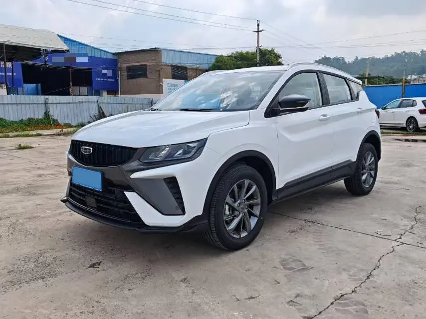 2024 Geely Coolray 1.5T 181HP L4 7DCT