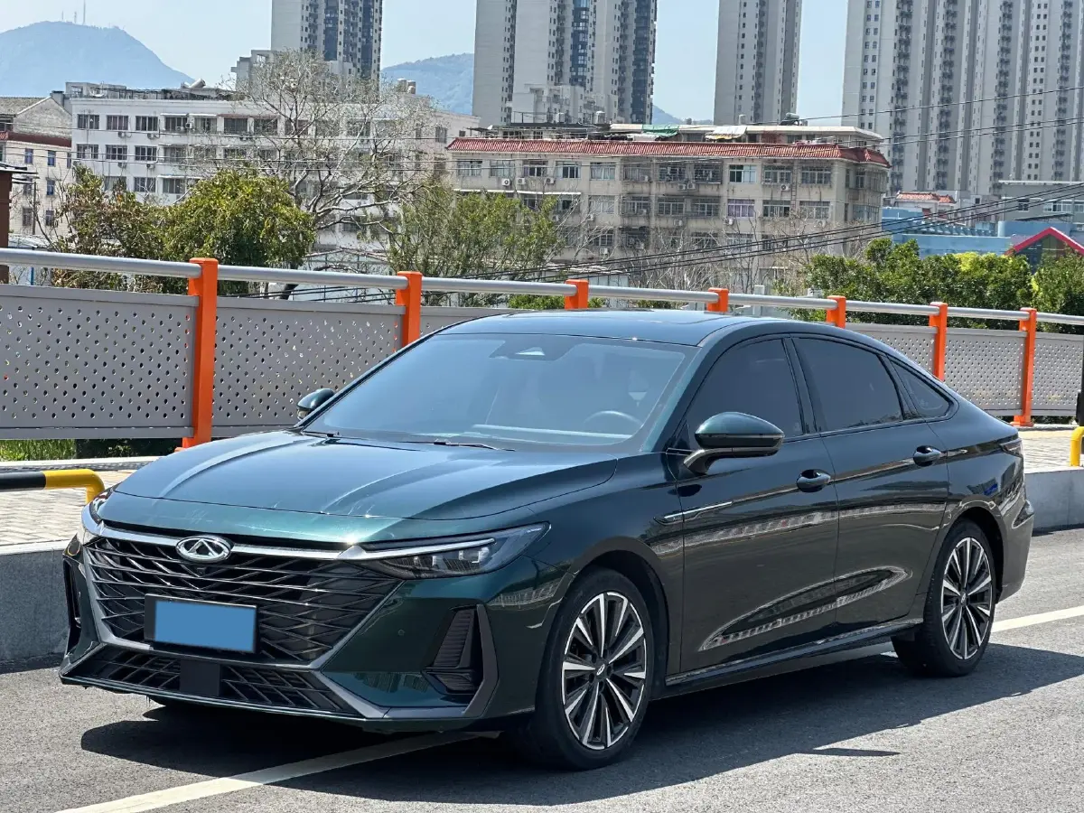 2023 Chery Arrizo 8 2.0T 254HP L4 7DCT