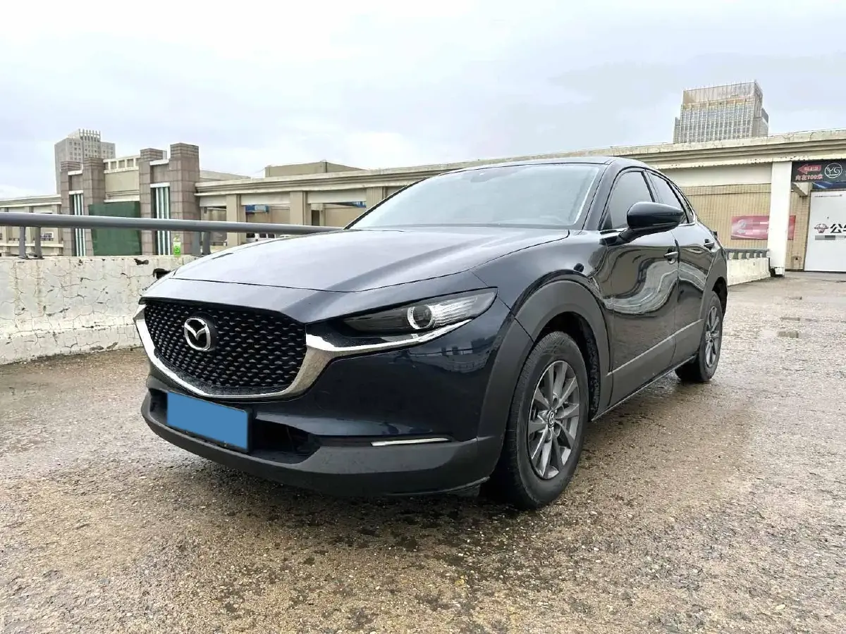 2020 Mazda CX-30 2.0L 158HP L4 6AT