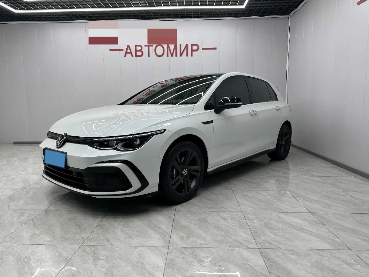 2021 Volkswagen Golf 1.4T 150HP L4 7DCT