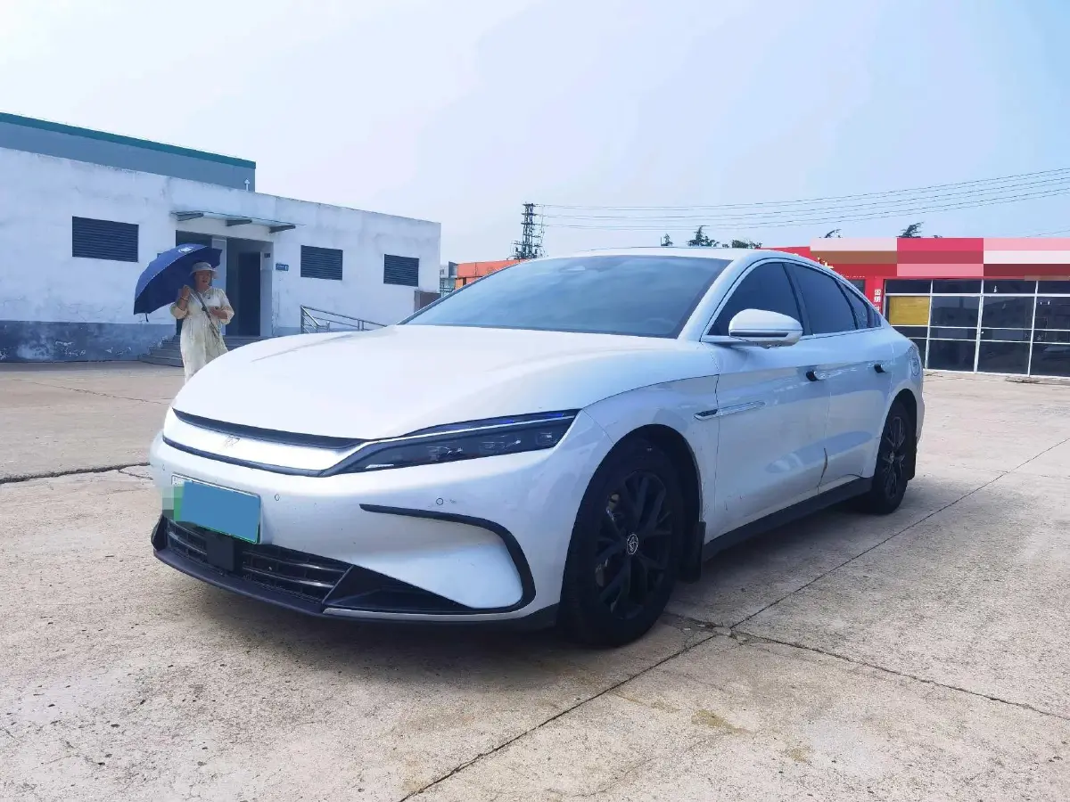 2025 BYD Han 1.5T 156HP L4 E-CVT PHEV