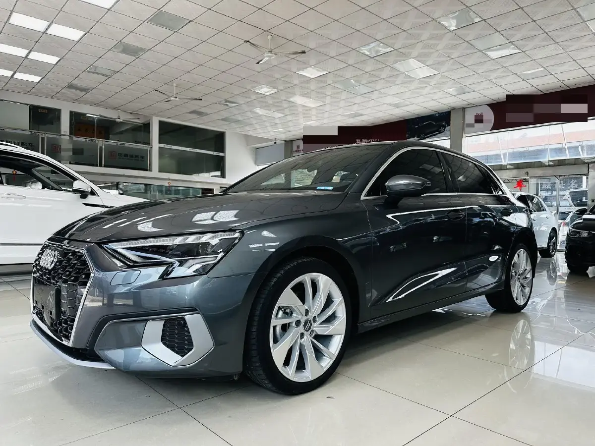 2021 Audi A3 1.4T 150HP L4 7DCT