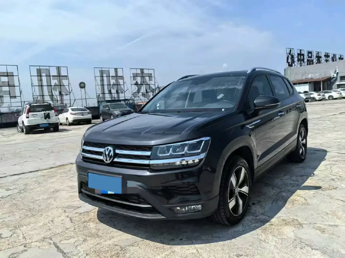 2021 Volkswagen Tharu 1.4T 150HP L4 7DCT