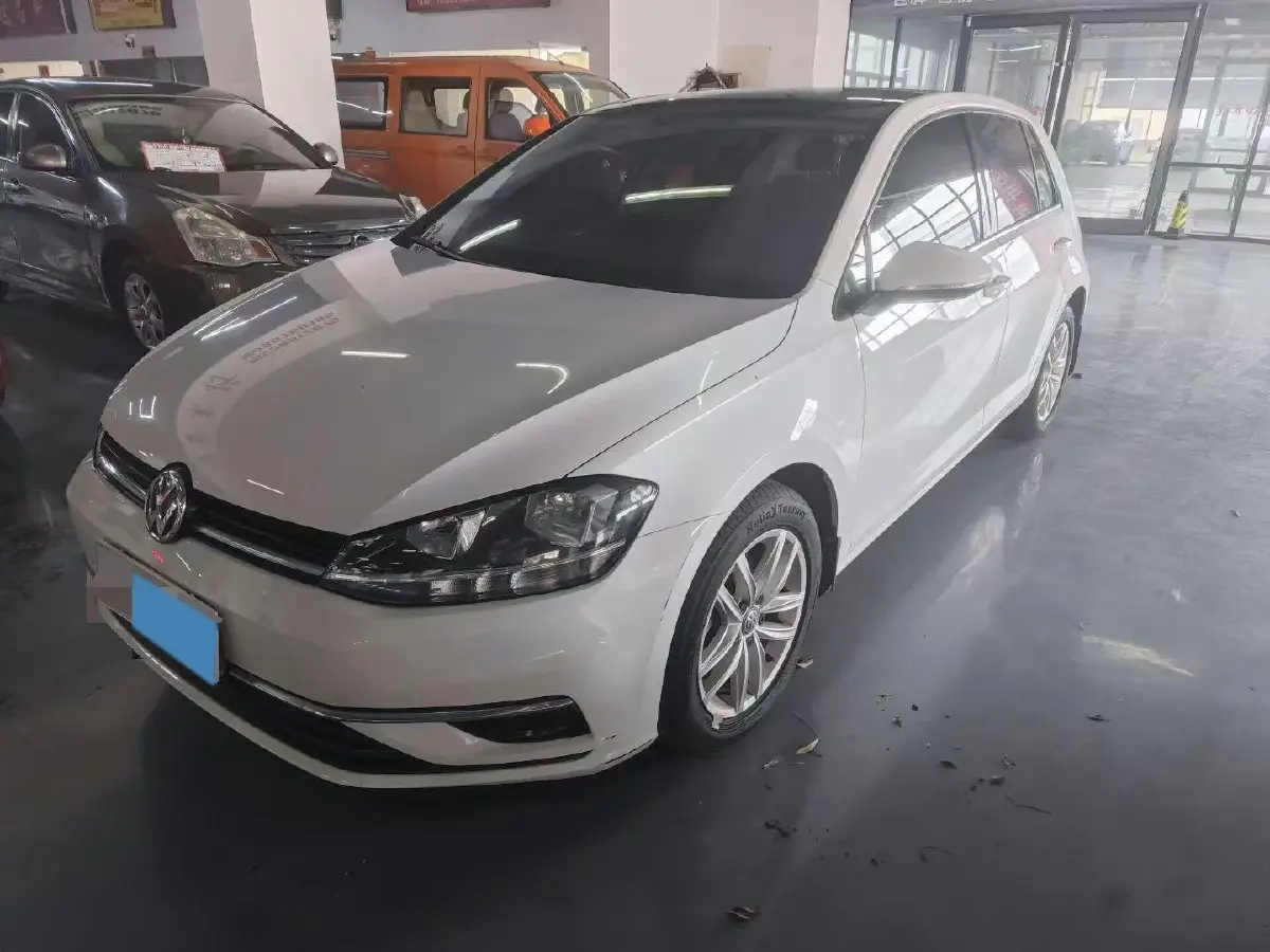 2018 Volkswagen Golf 1.4T 131HP L4 7DCT