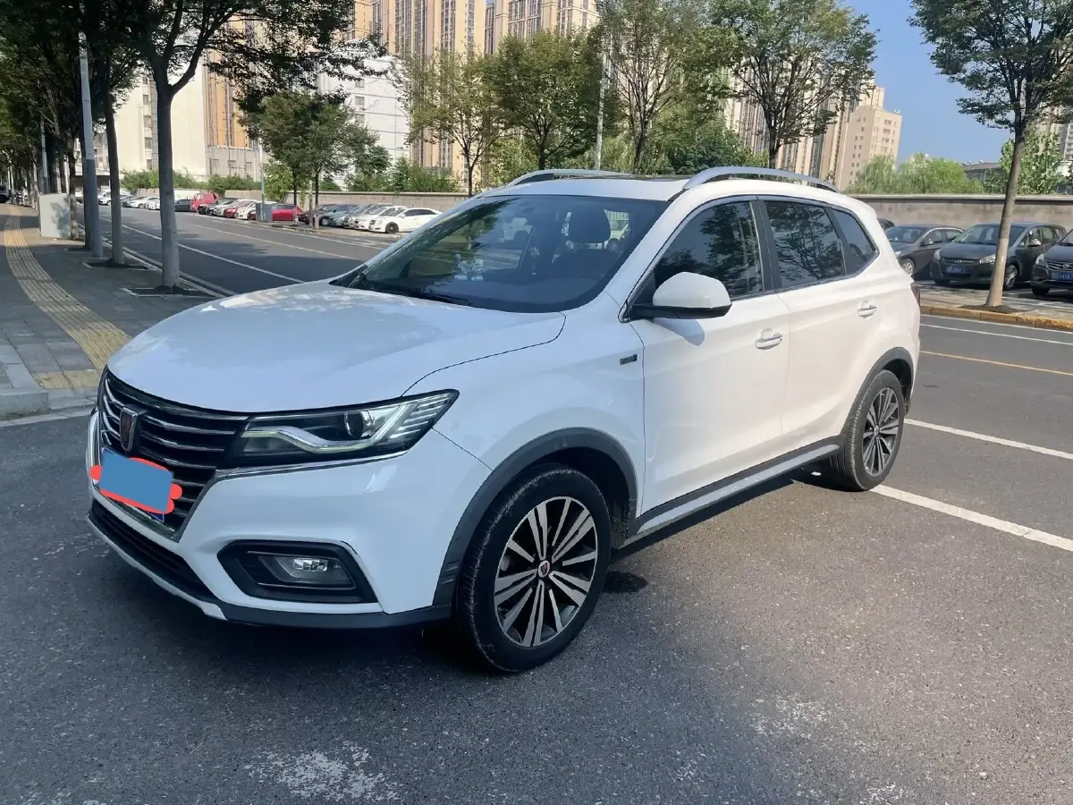 2020 Roewe RX5 1.5T 169HP L4 7DCT