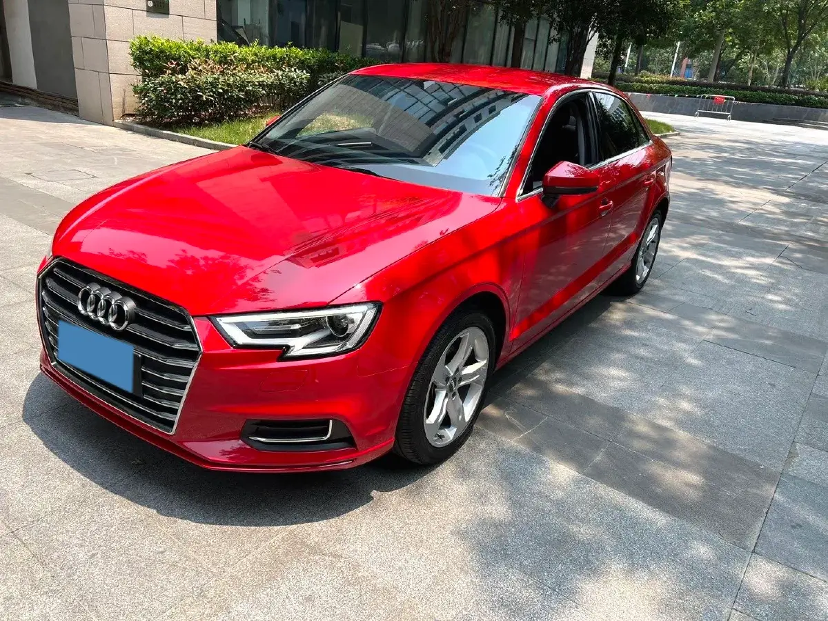 2020 Audi A3 1.4T 150HP L4 7DCT