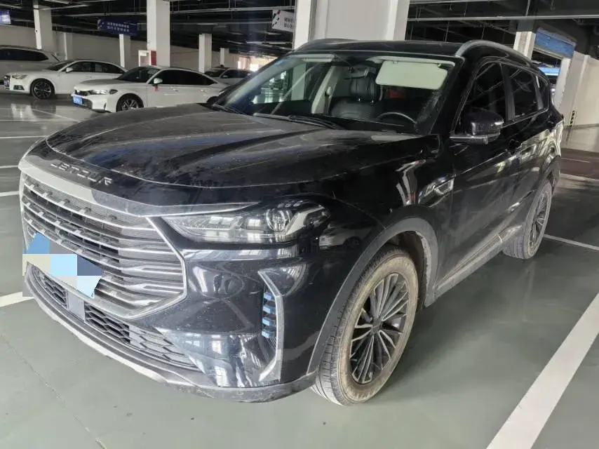 2021 Jetour X70 Plus 1.5T 156HP L4 6DCT