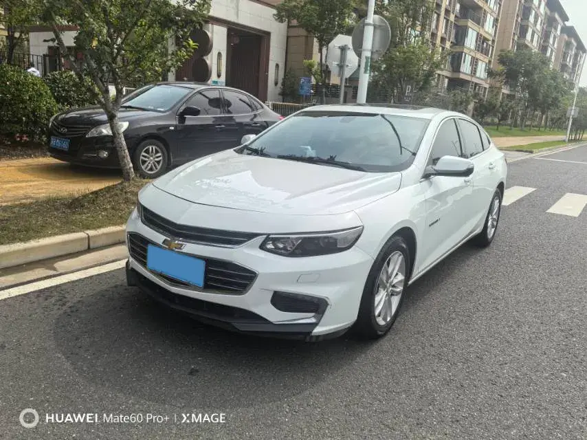 2018 Chevrolet Malibu XL 1.5T 170HP L4 6AT