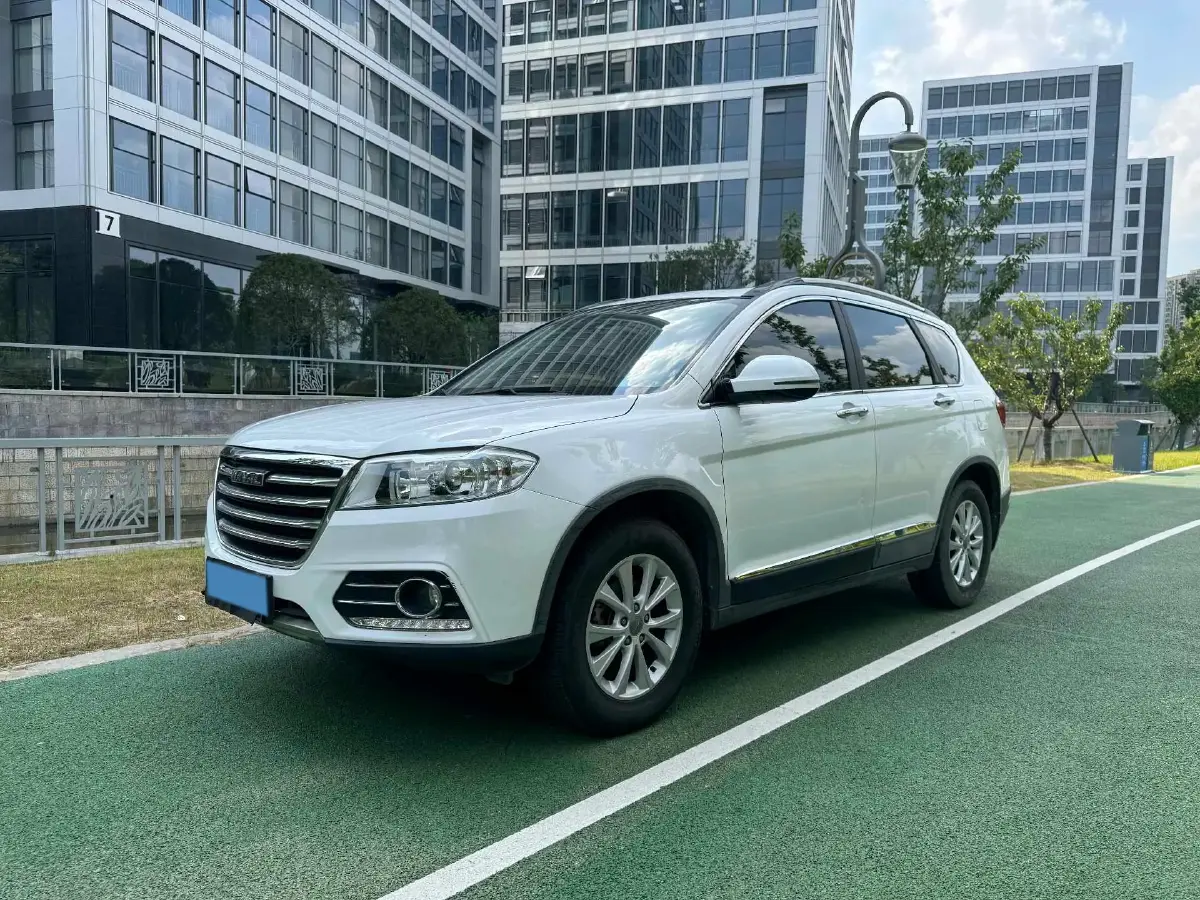 2018 Haval H6 1.5T 150HP L4 7DCT