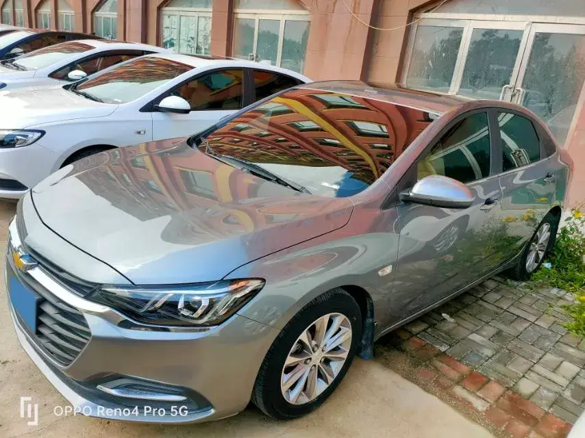 2022 Chevrolet Monza 1.5L 113HP L4 6AT