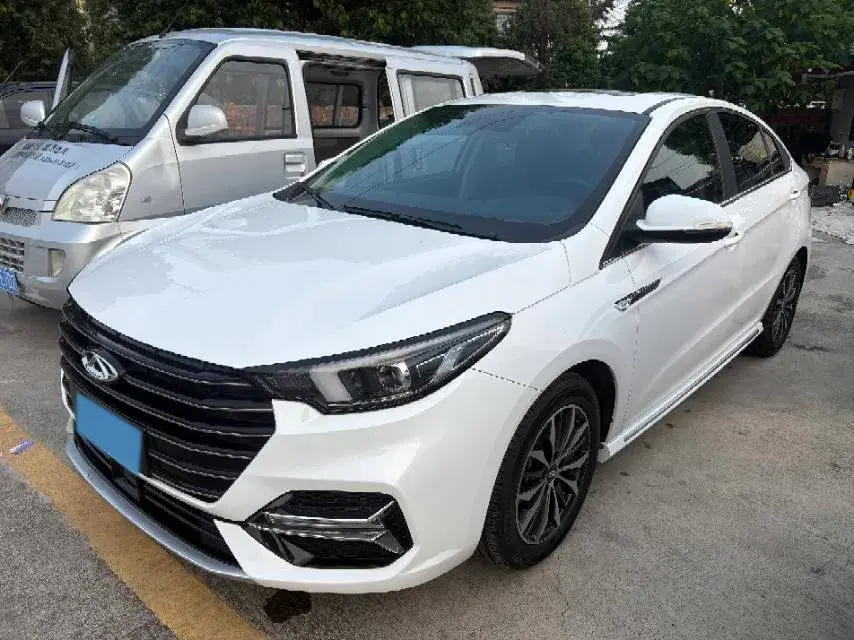 2021 Chery Arrizo 5 Plus 1.5T 156HP L4 CVT