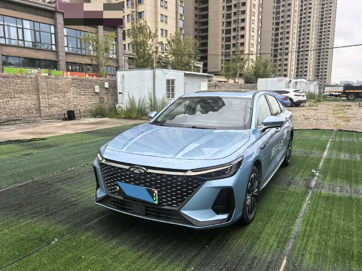 2024 Fulwin FulwinA8 1.5T 156HP L4 1DHT PHEV 18.3KWH