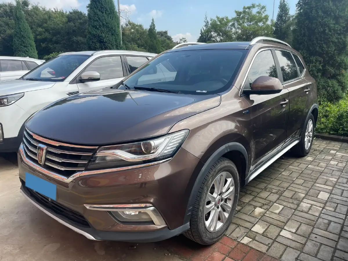 2018 Roewe RX5 1.5T 169HP L4 6MT