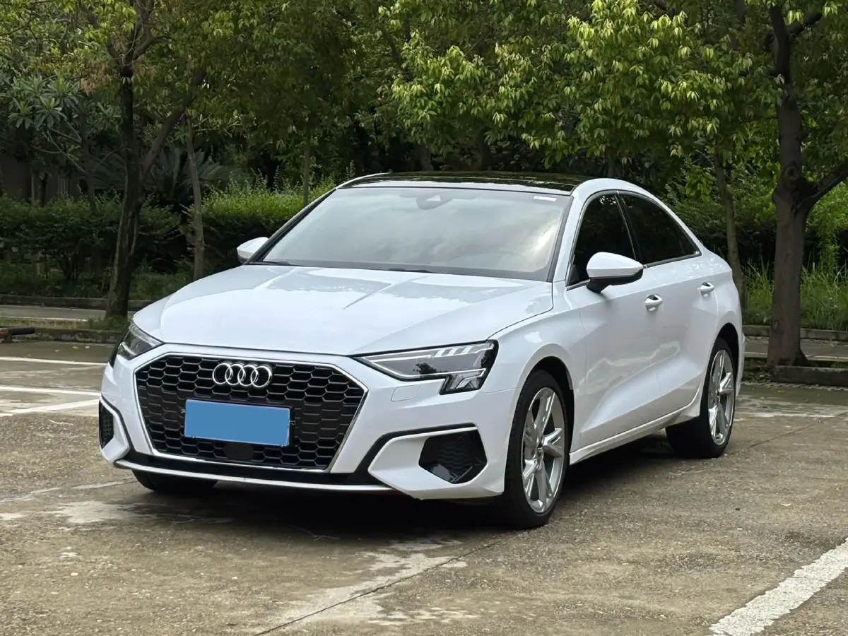 2021 Audi A3 1.4T 150HP L4 7DCT