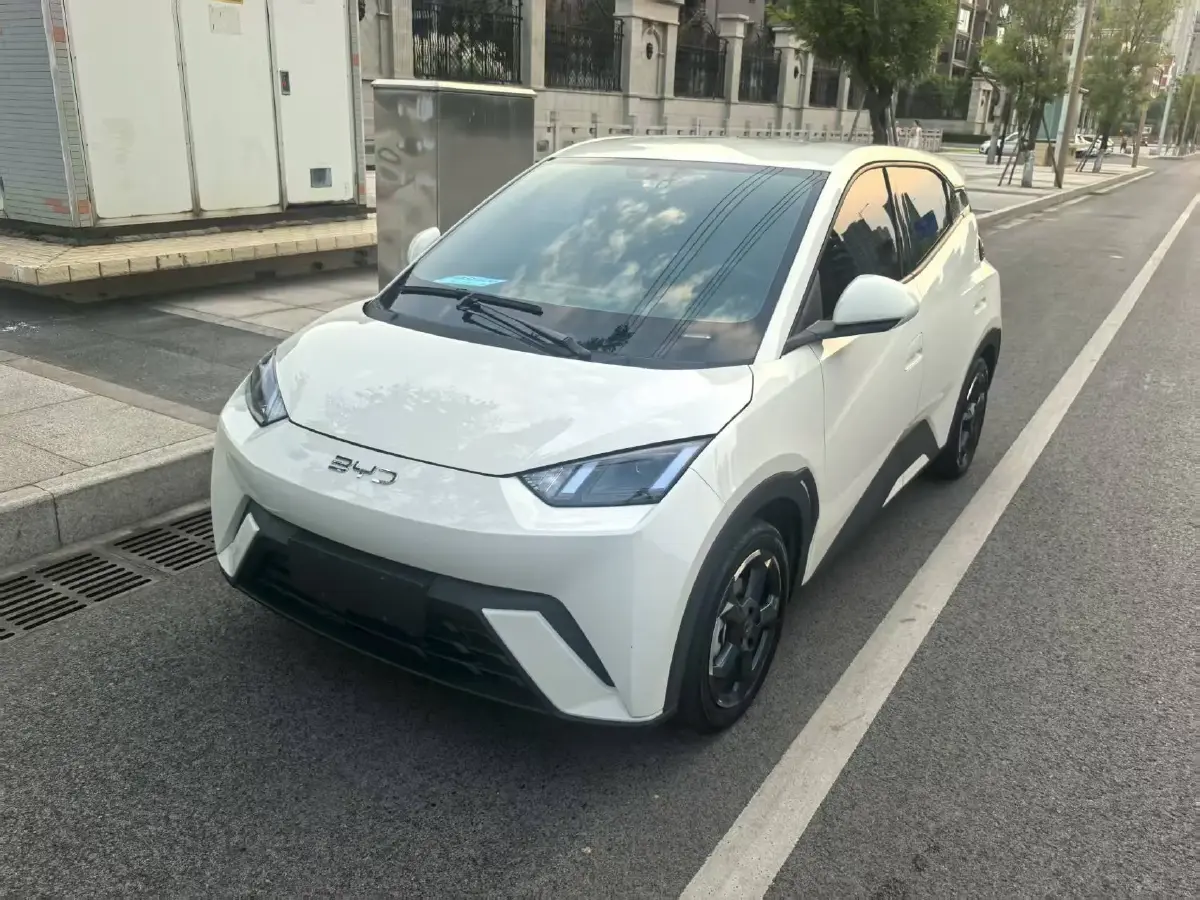 2024 BYD Seagull BEV 38.88KWH