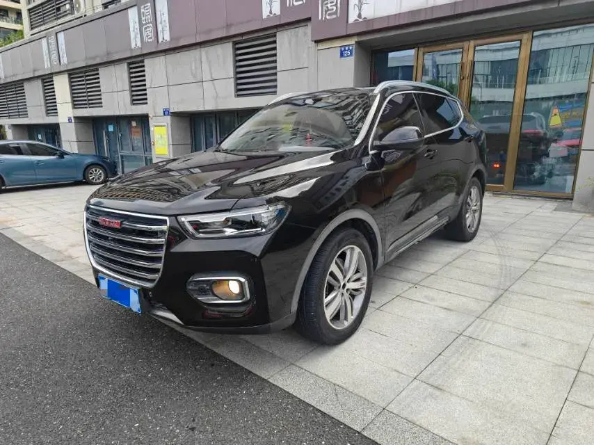 2017 Haval H6 Coupe 2.0T 197HP L4 7DCT