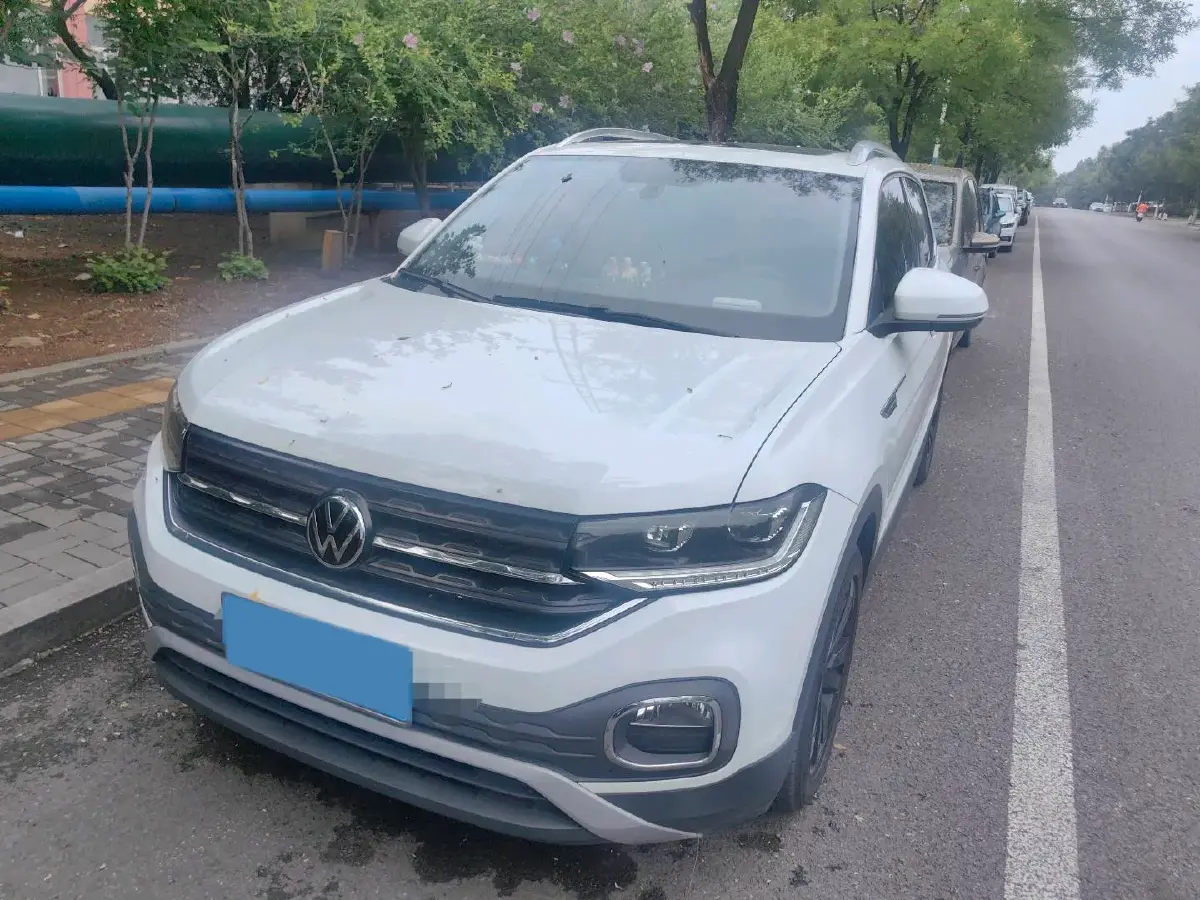 2020 Volkswagen Tacqua 1.5L 113HP L4 6AT